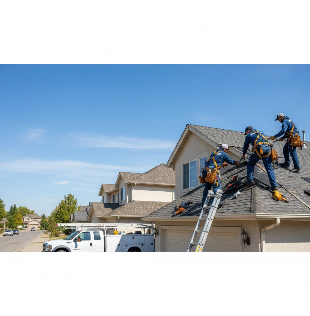 Emergency Roof Repair in Denton, NC